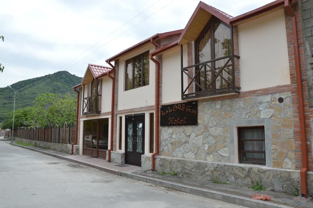 Hotel Bagineti Mtsʼkhetʼa Exterior foto